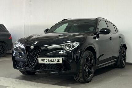 Alfa Romeo Stelvio Gebrauchtwagen