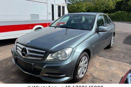 Mercedes-Benz C 180 Gebrauchtwagen