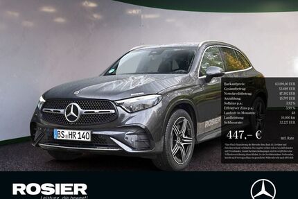 Mercedes-Benz GLC 220 Gebrauchtwagen