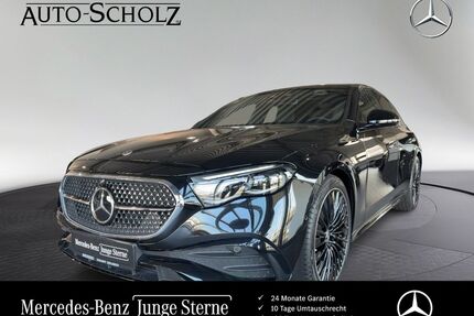 Mercedes-Benz E 200 Gebrauchtwagen