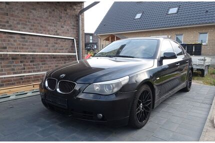 BMW 525 Gebrauchtwagen
