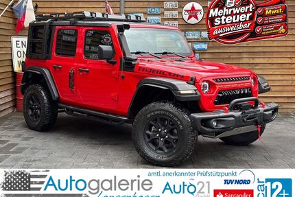 Jeep Wrangler Gebrauchtwagen