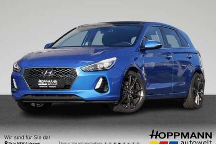 Hyundai i30 Gebrauchtwagen