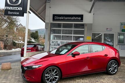 Mazda 3 Gebrauchtwagen