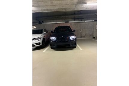 BMW X3 Gebrauchtwagen