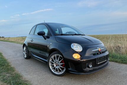 Abarth 500 Gebrauchtwagen