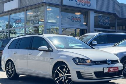 VW Golf Gebrauchtwagen