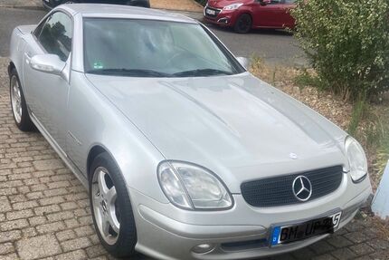 Mercedes-Benz SLK 230 Gebrauchtwagen