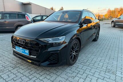 Audi Q8 Gebrauchtwagen