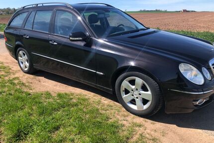 Mercedes-Benz E 200 Gebrauchtwagen
