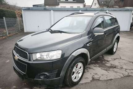 Chevrolet Captiva Gebrauchtwagen