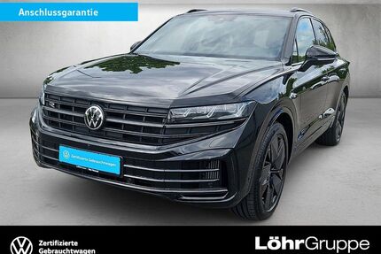 VW Touareg Gebrauchtwagen