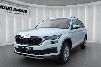 Skoda Kodiaq Gebrauchtwagen