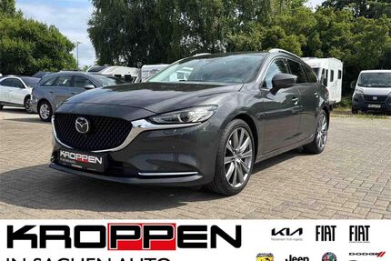 Mazda 6 Gebrauchtwagen