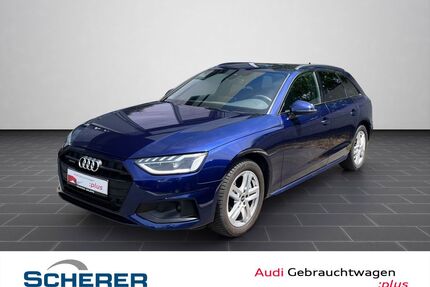 Audi A4 Gebrauchtwagen