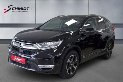 Honda CR-V Gebrauchtwagen
