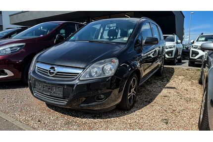 Opel Zafira Gebrauchtwagen