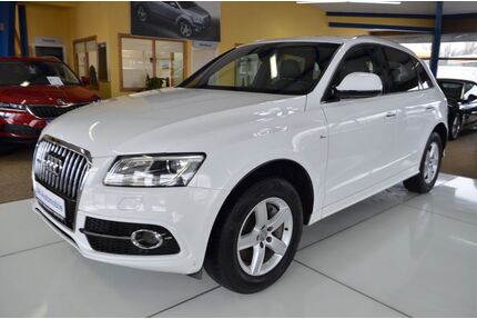 Audi Q5 Gebrauchtwagen