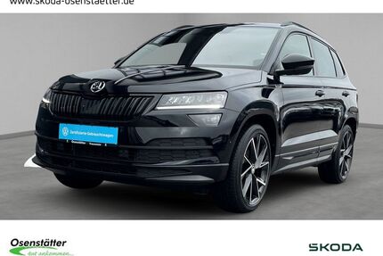 Skoda Karoq Gebrauchtwagen