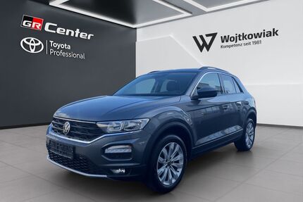 VW T-Roc Gebrauchtwagen