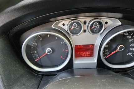 Ford Focus Gebrauchtwagen