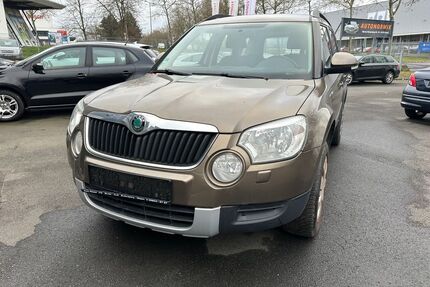 Skoda Yeti Gebrauchtwagen