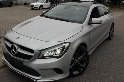 Mercedes-Benz CLA Shooting Brake Gebrauchtwagen
