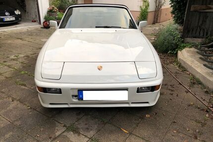 Porsche 924 Gebrauchtwagen