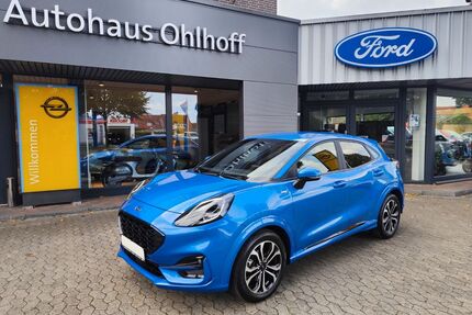 Ford Puma Gebrauchtwagen