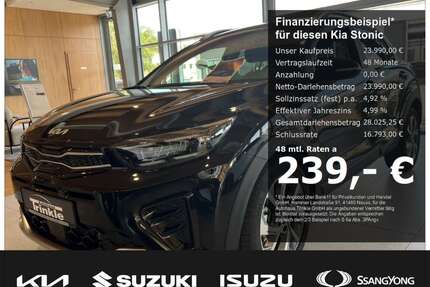 Kia Stonic Gebrauchtwagen