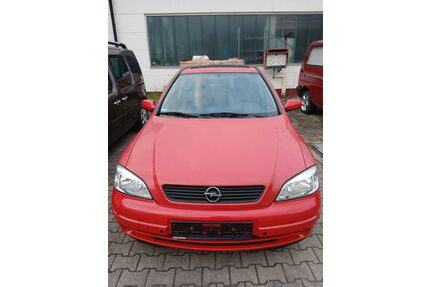 Opel Astra Gebrauchtwagen