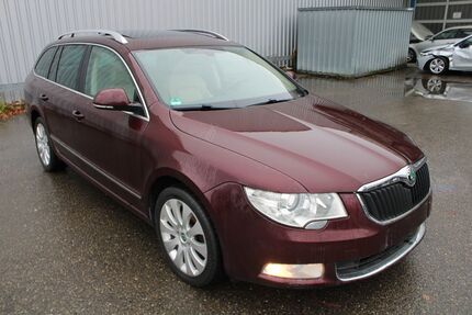 Skoda Superb Gebrauchtwagen