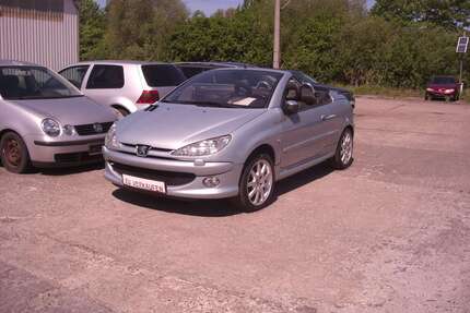 Peugeot 206 Gebrauchtwagen