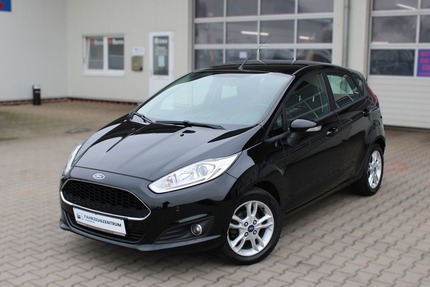 Ford Fiesta 1.0 Celebration NAV/SHZ/ALU/ TÜV 04/2027 