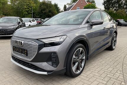 Audi Q4 e-tron Gebrauchtwagen