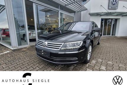 VW Phaeton Gebrauchtwagen