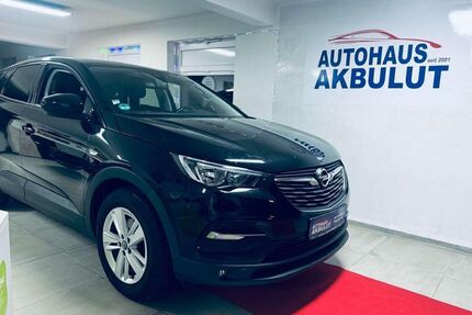 Opel Grandland (X) Gebrauchtwagen
