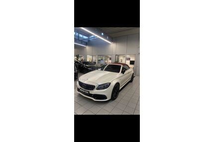 Mercedes-Benz C 63 AMG Gebrauchtwagen