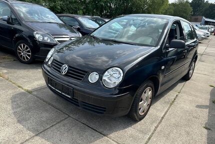 VW Polo Gebrauchtwagen
