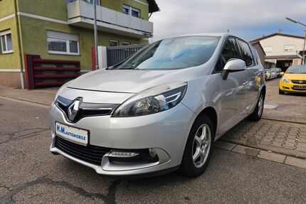 Renault Scenic Gebrauchtwagen