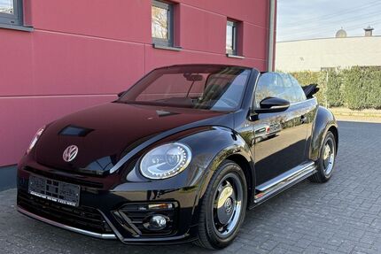 VW New Beetle Gebrauchtwagen