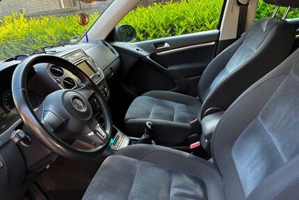 VW Tiguan Gebrauchtwagen
