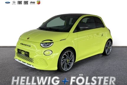 Abarth 500e Gebrauchtwagen