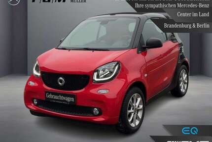 Smart forTwo Gebrauchtwagen