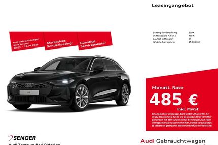 Audi A5 Gebrauchtwagen