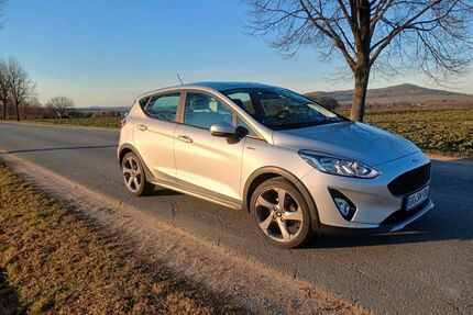 Ford Fiesta Gebrauchtwagen