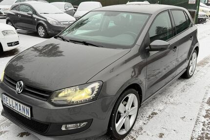 VW Polo Gebrauchtwagen