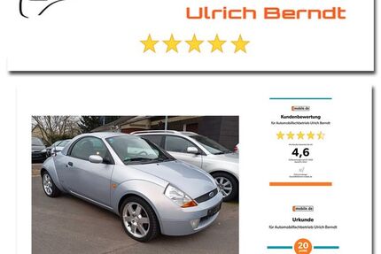 Ford Streetka Gebrauchtwagen