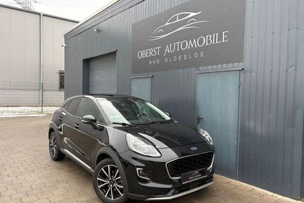 Ford Puma Gebrauchtwagen