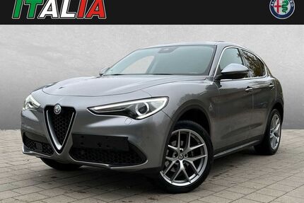 Alfa Romeo Stelvio Gebrauchtwagen